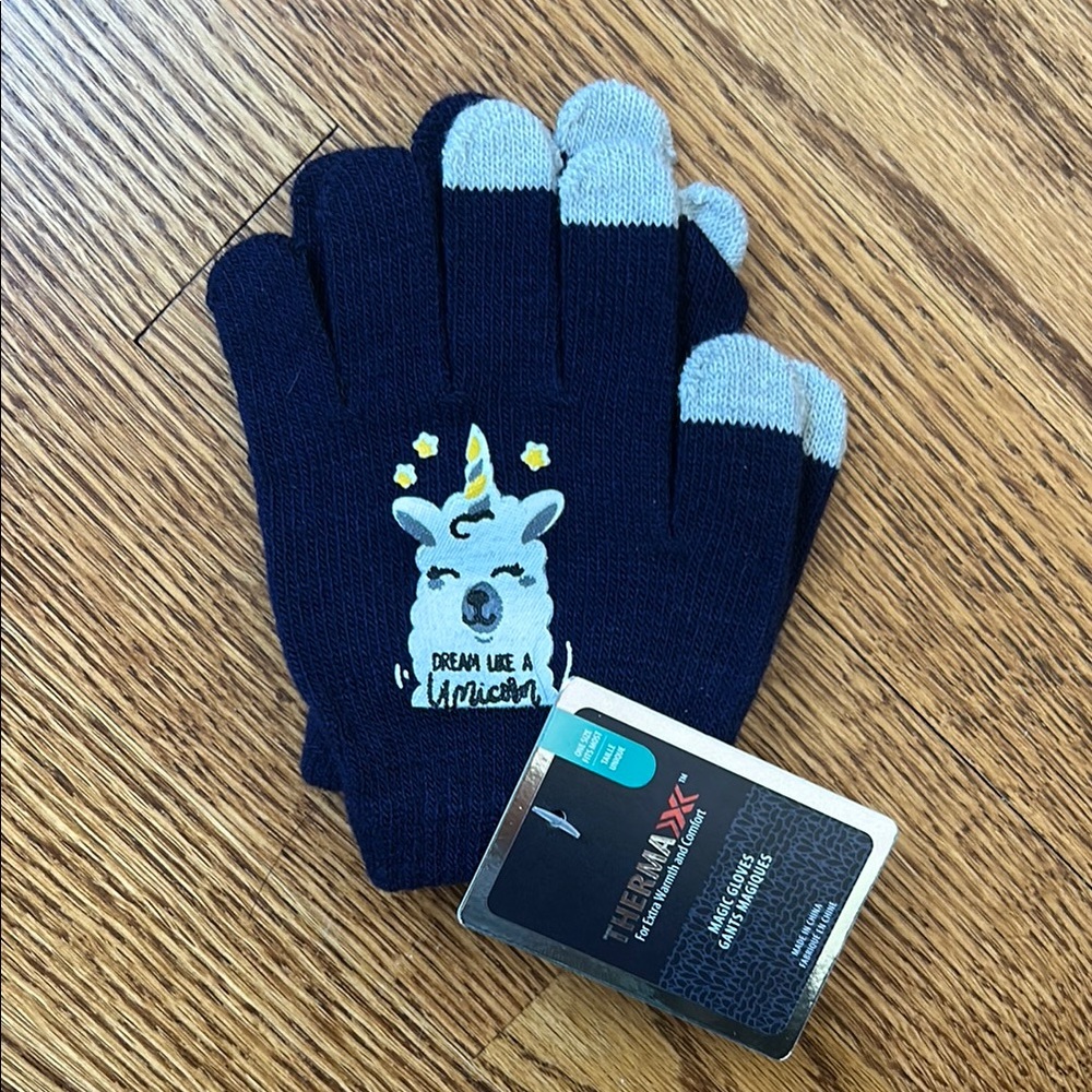 Unicorn Gloves